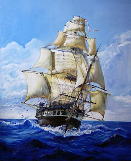 ship