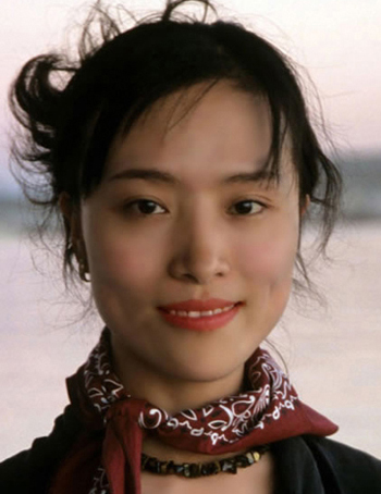 Ying Zhou | Zhou Ying | Mona |