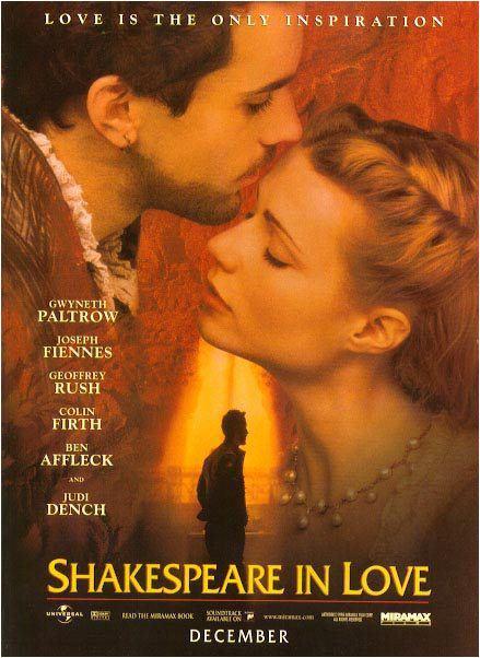 shakespeare in love