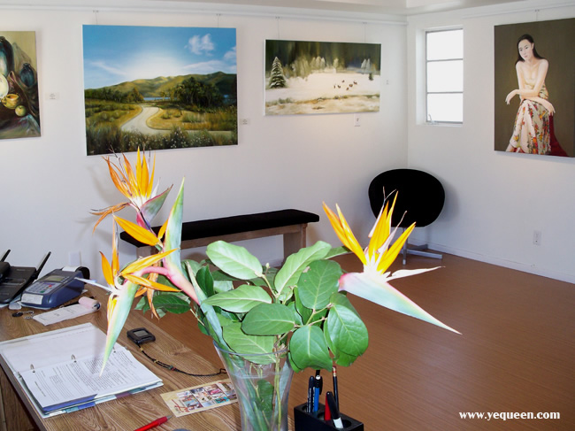 Ying Zhou, Mona Mungia,Artist,Exhib,US Artist