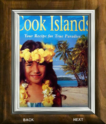 ����Cook Island,���򱱣��������С������֮�ƣ��������Ĵ�����8��֮һ��